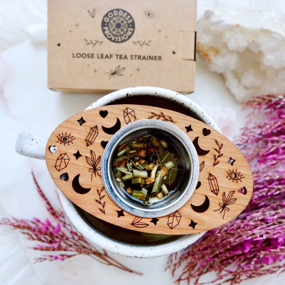Loose Leaf Tea Strainer NEW last one